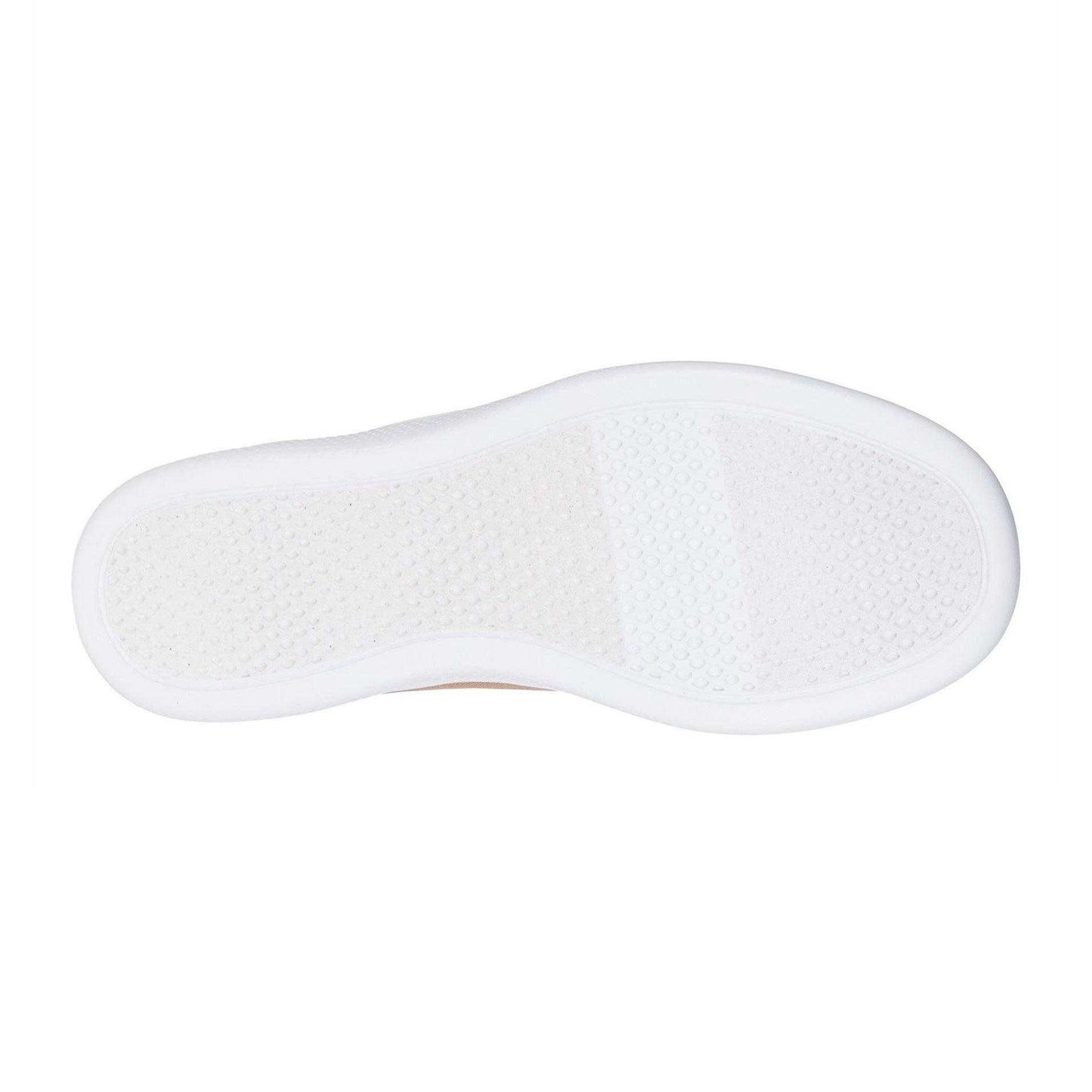 Tan - Pack Shot - Skechers Womens-Ladies Bobs Slip-In Trainers