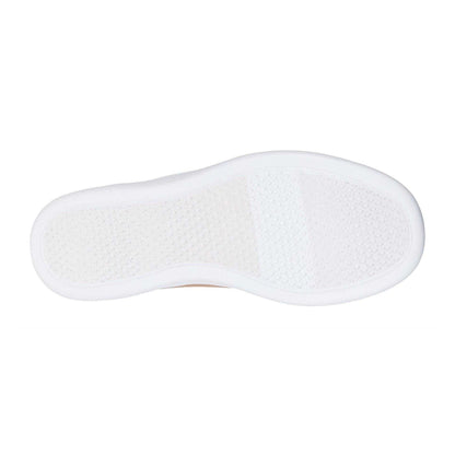 Tan - Pack Shot - Skechers Womens-Ladies Bobs Slip-In Trainers