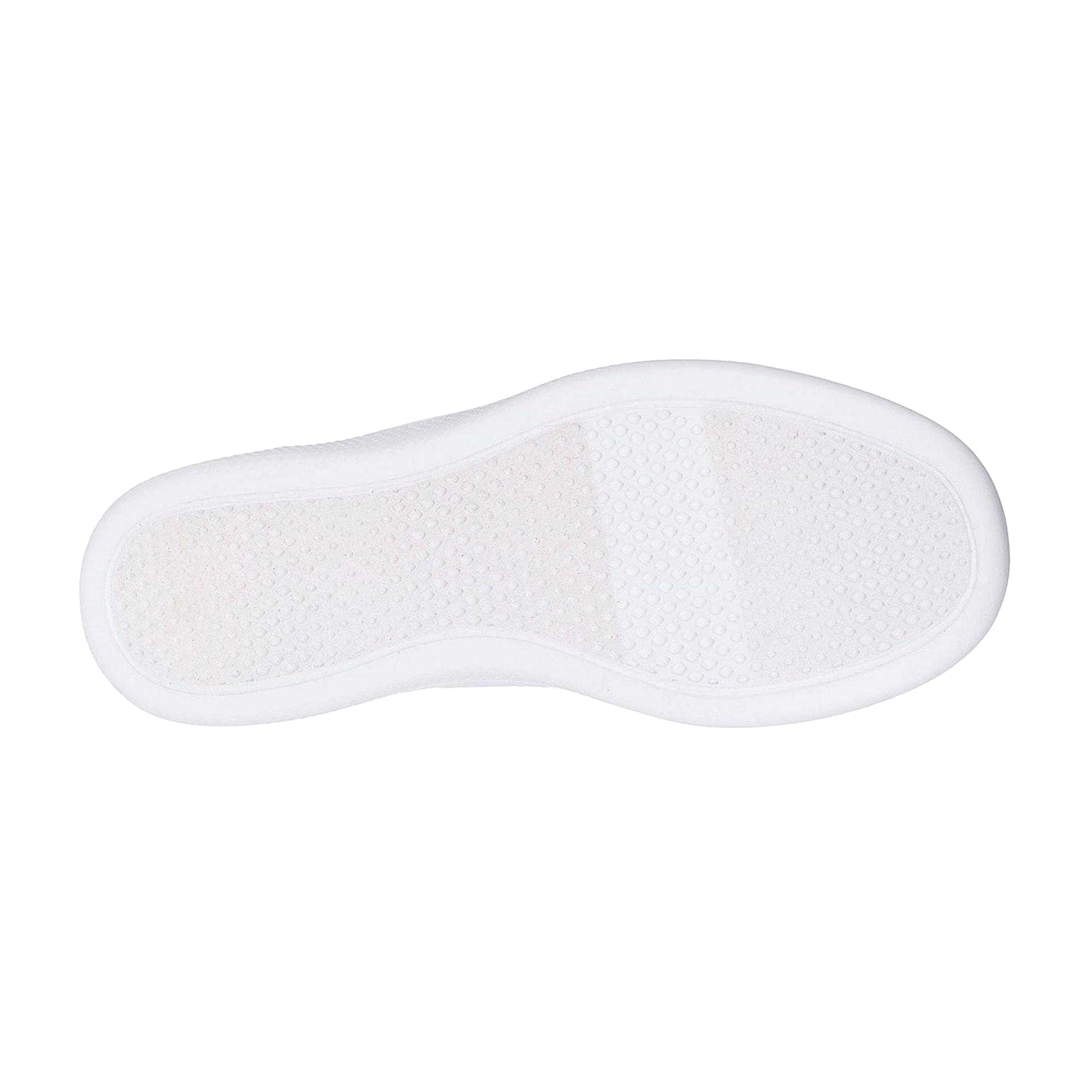 White - Pack Shot - Skechers Womens-Ladies Bobs Slip-In Trainers