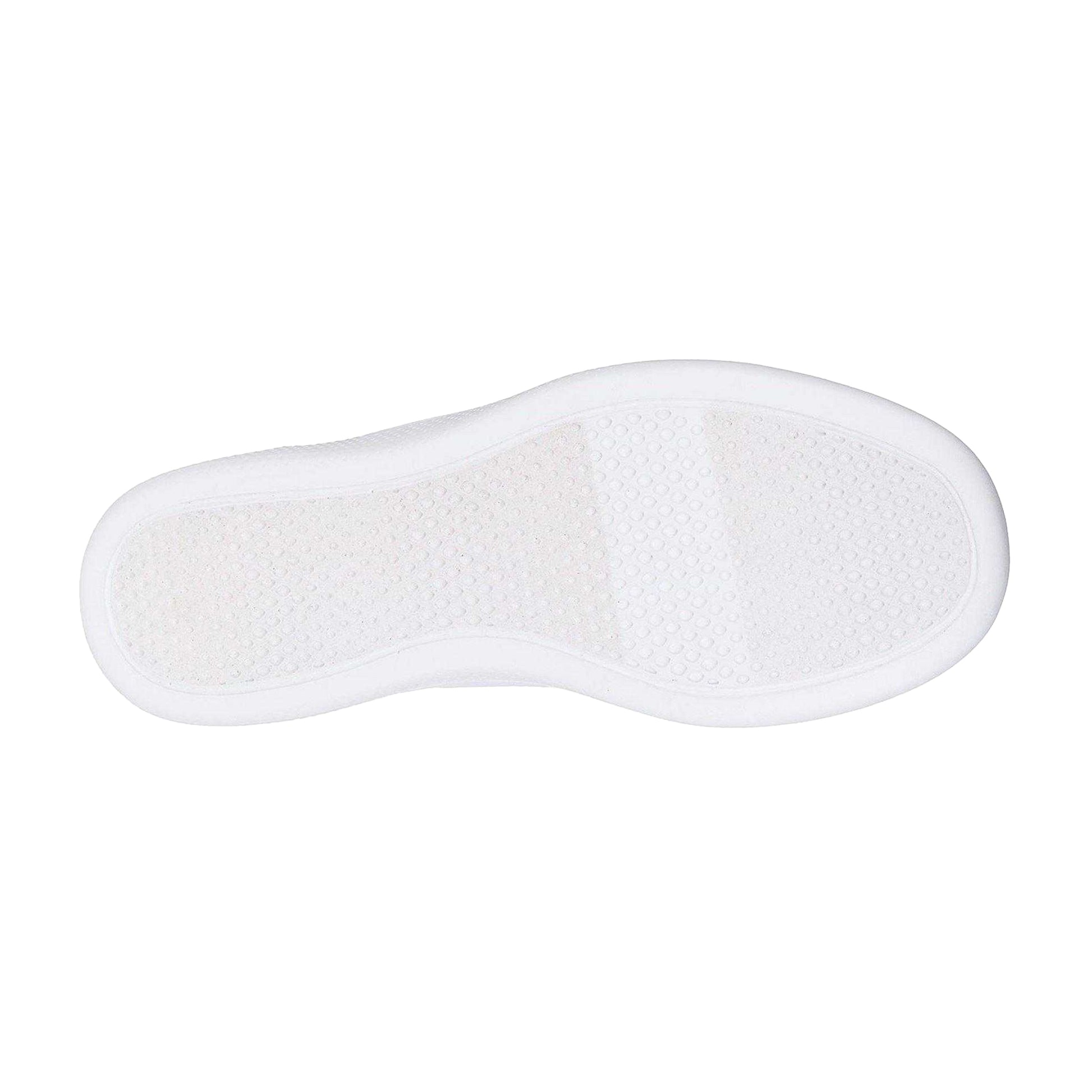 White - Pack Shot - Skechers Womens-Ladies Bobs Slip-In Trainers