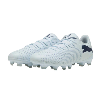 Ice Blue - Side - Puma Mens Future Firm Ground Football Boots