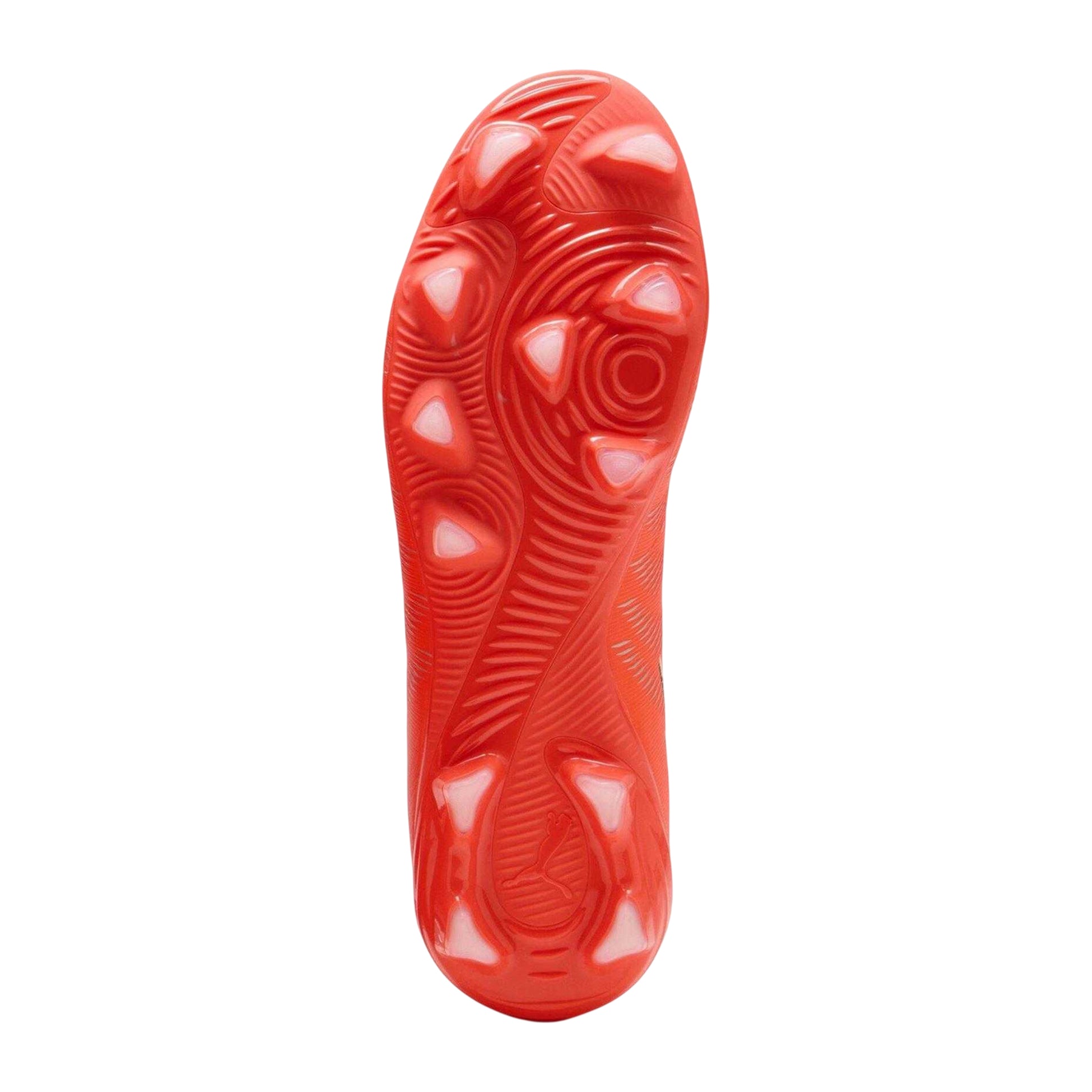 Red-Silver - Pack Shot - Puma Mens Future Firm Ground Football Boots