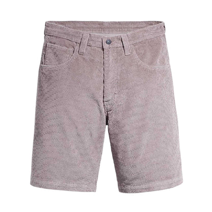 Silver - Front - Levis Mens Denim Regular Shorts