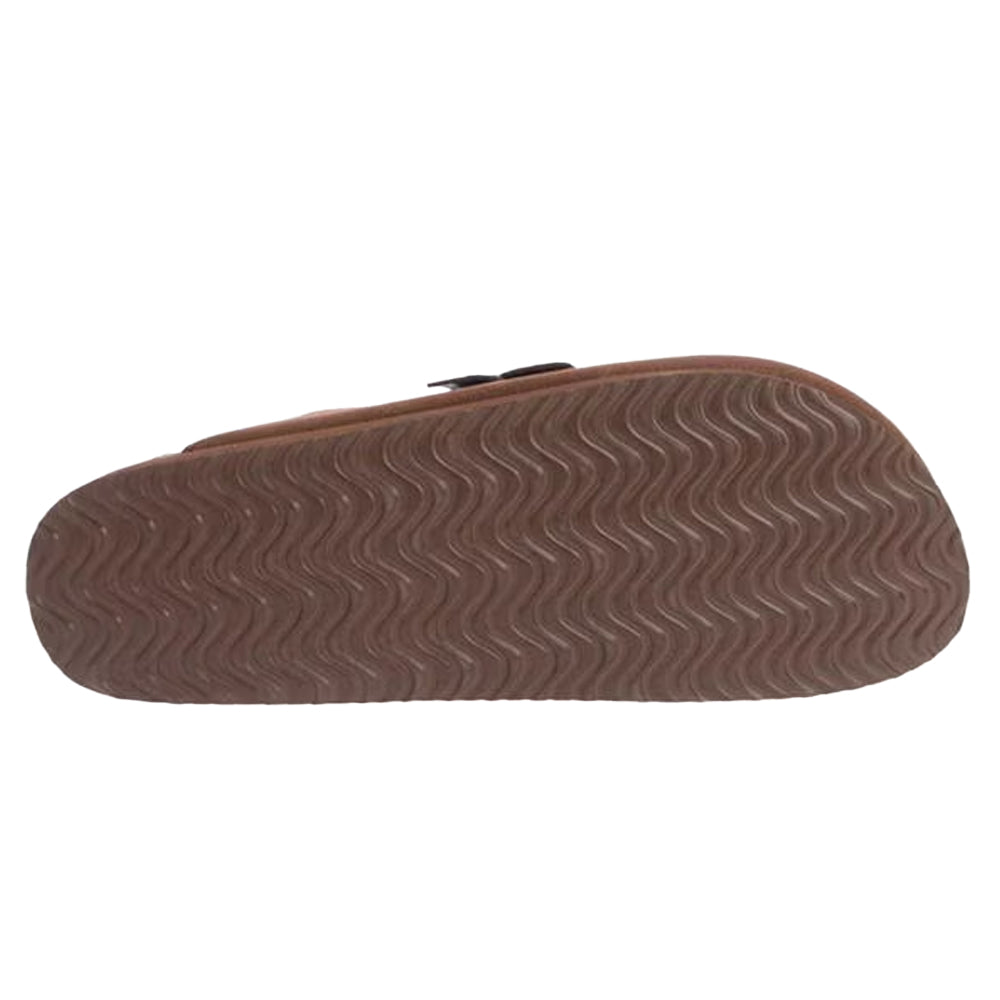 Dark Brown - Lifestyle - Rocket Dog Womens-Ladies Abel Plus Clogs