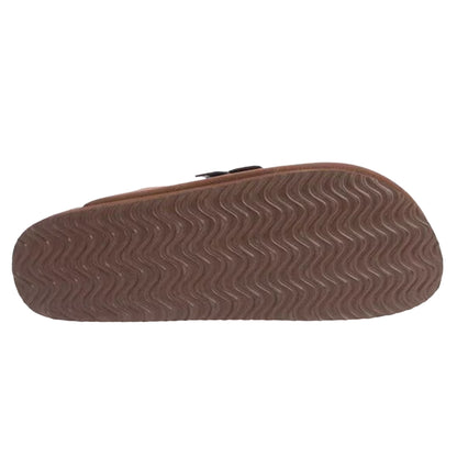 Dark Brown - Lifestyle - Rocket Dog Womens-Ladies Abel Plus Clogs