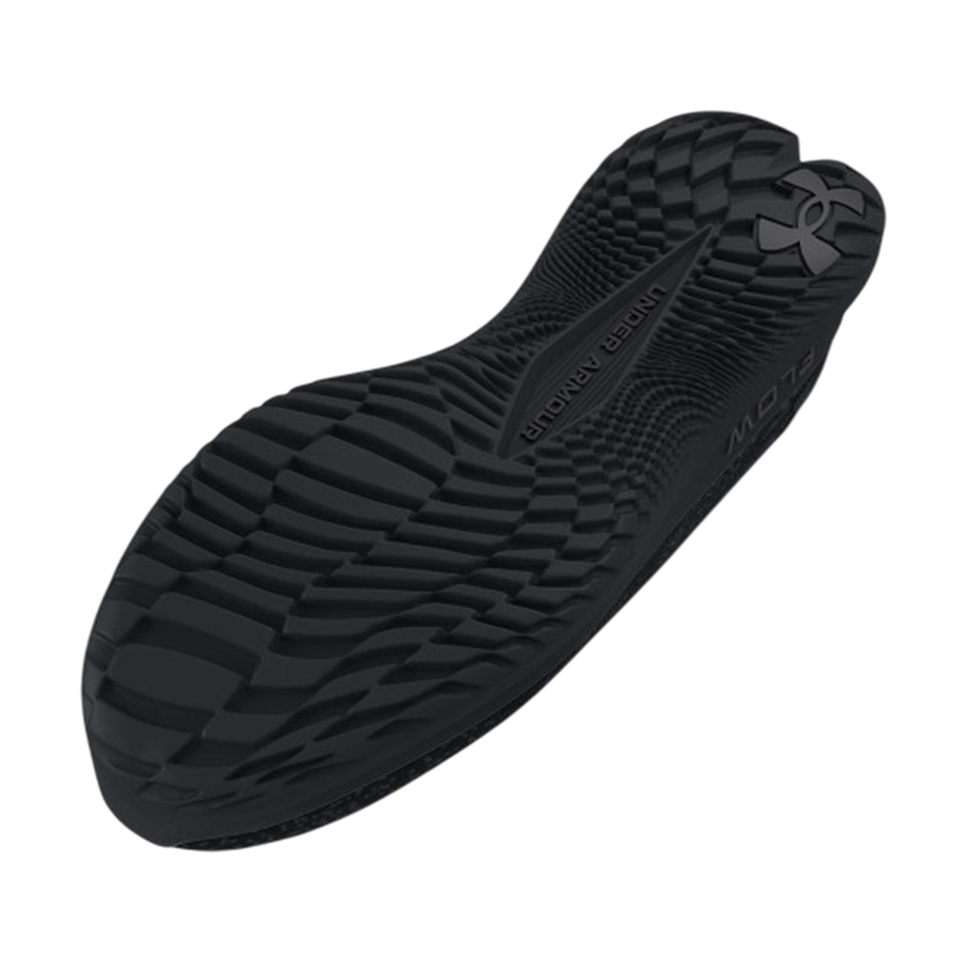 Black - Lifestyle - Under Armour Womens-Ladies Velociti 3 Running Shoes