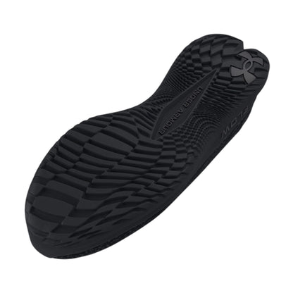 Black - Lifestyle - Under Armour Womens-Ladies Velociti 3 Running Shoes