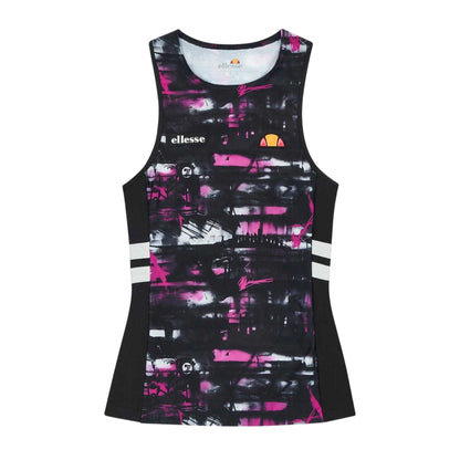 Aquatic - Front - Ellesse Womens-Ladies Wood Tank Top