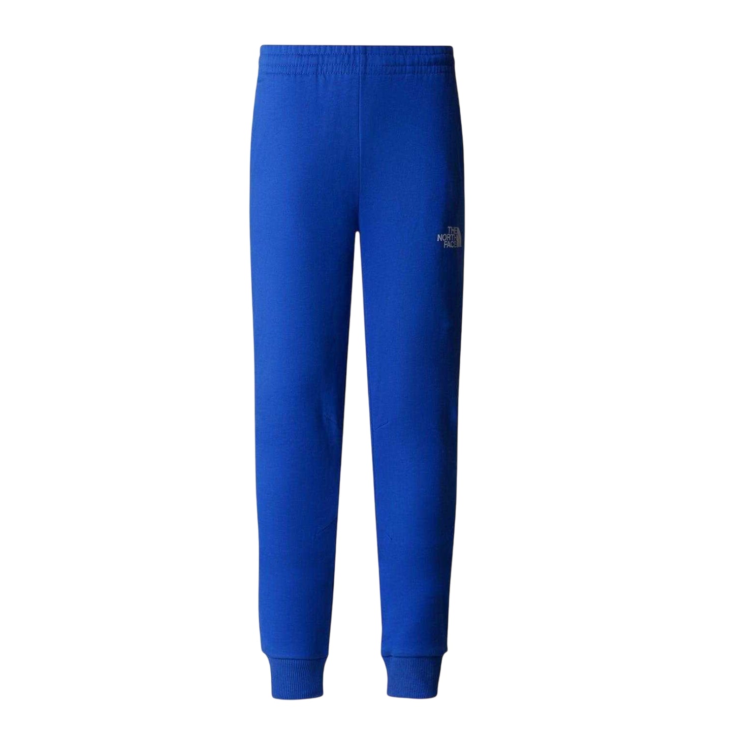 Blue - Front - The North Face Childrens-Kids Logo Slim Jogging Bottoms