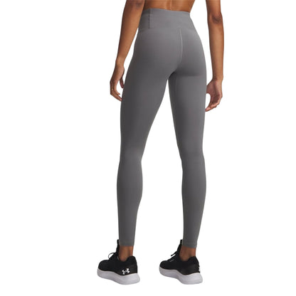 Green Clay - Back - Under Armour Womens-Ladies Motion Leggings