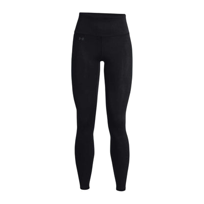 Black - Front - Under Armour Womens-Ladies Motion Leggings