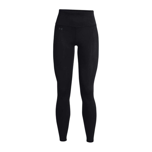 Black - Front - Under Armour Womens-Ladies Motion Leggings
