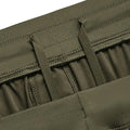Green - Side - Under Armour Mens Stretch Woven Jogging Bottoms