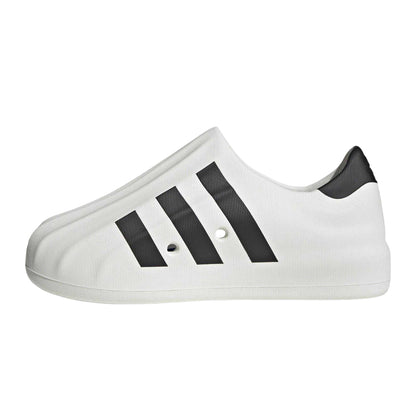 White - Side - Adidas Mens Superstar Trainers