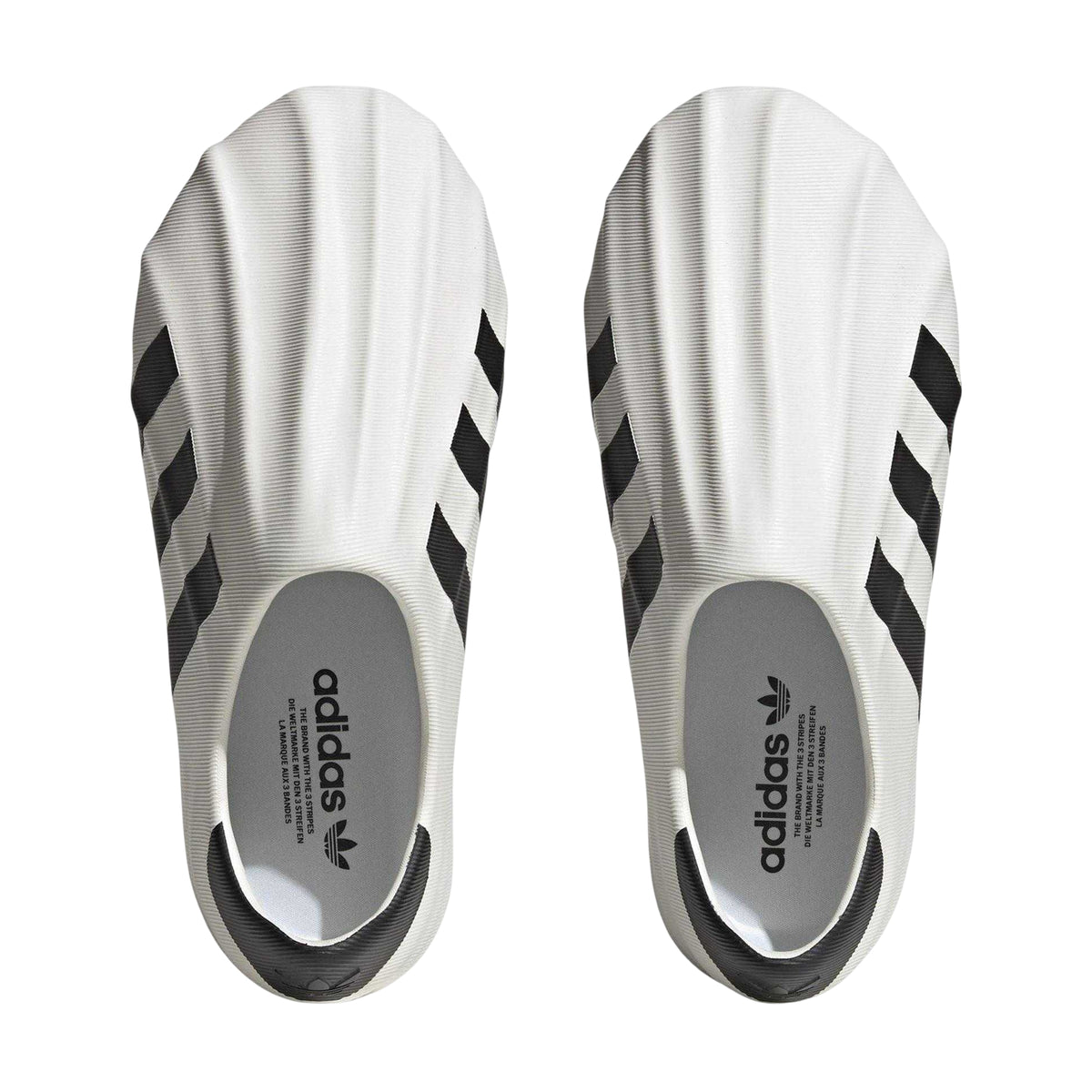 White - Lifestyle - Adidas Mens Superstar Trainers