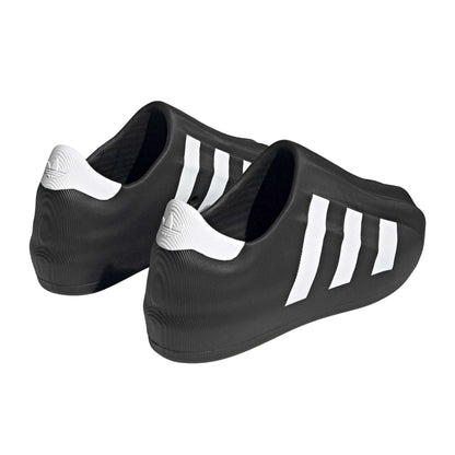 Core Black - Back - Adidas Mens Superstar Trainers