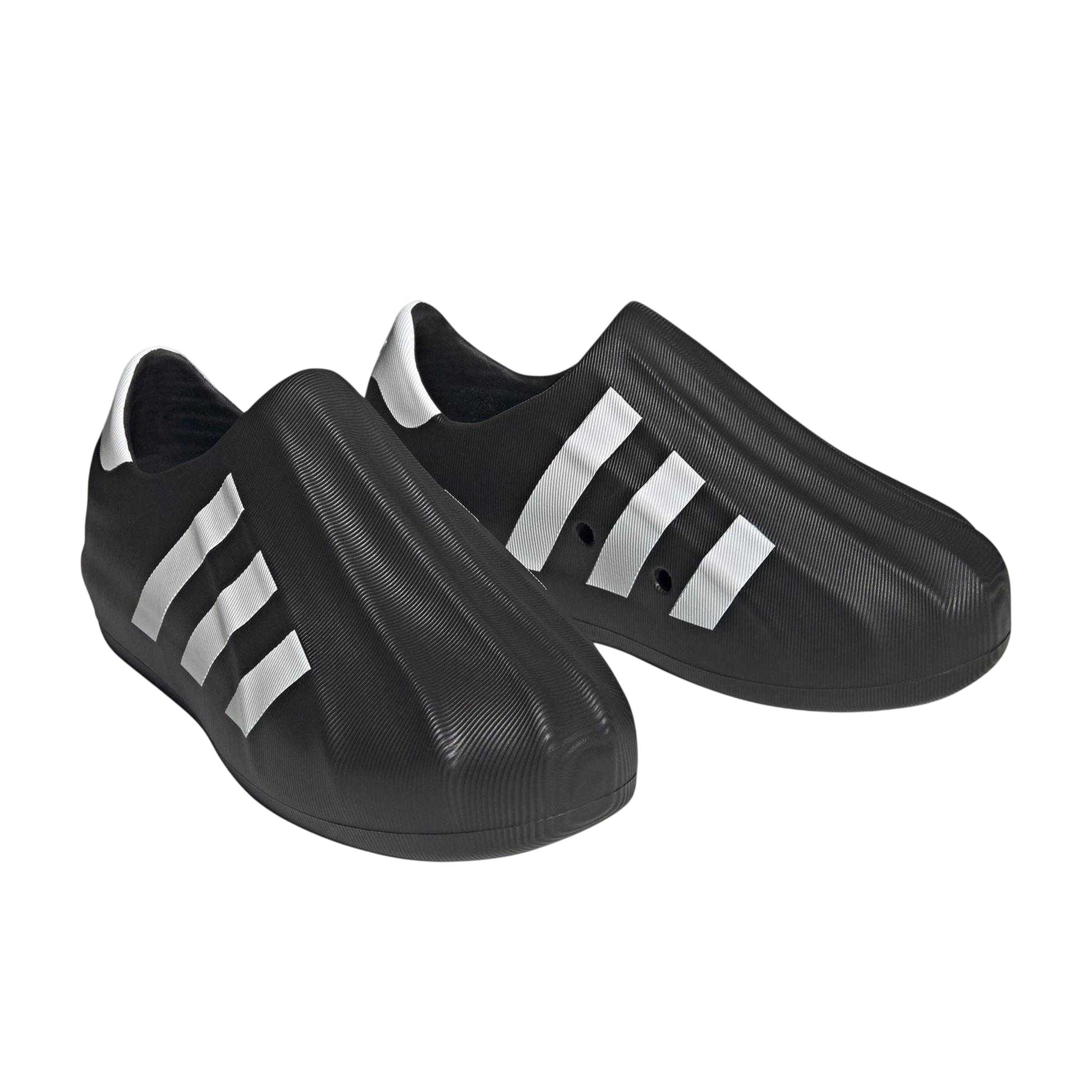 Core Black - Side - Adidas Mens Superstar Trainers