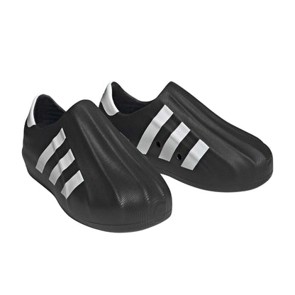 Core Black - Side - Adidas Mens Superstar Trainers