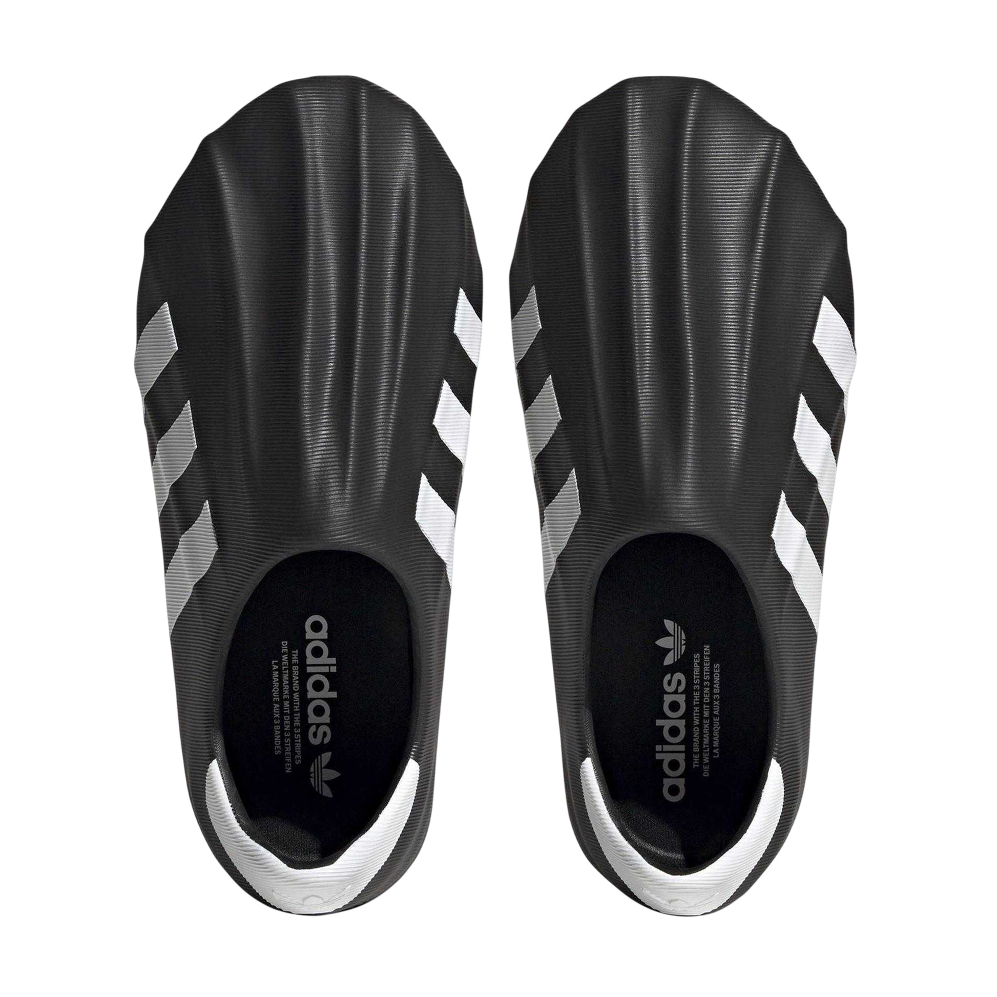 Core Black - Lifestyle - Adidas Mens Superstar Trainers