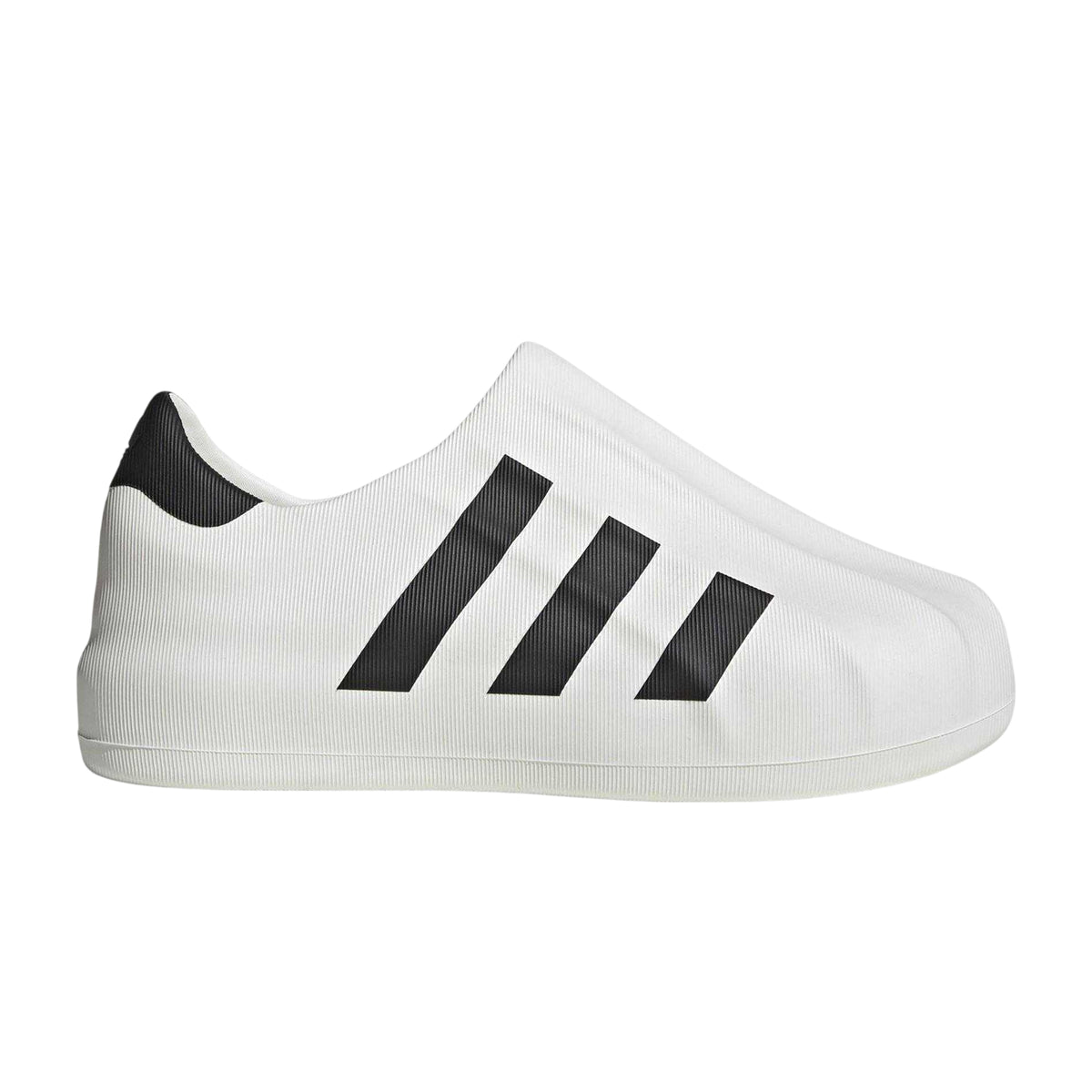 White - Front - Adidas Mens Superstar Trainers