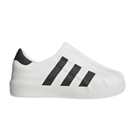 White - Front - Adidas Mens Superstar Trainers