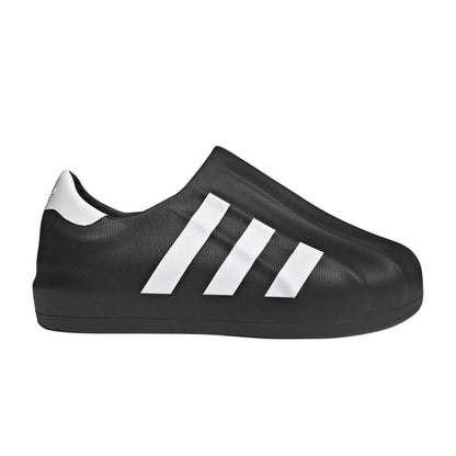 Core Black - Front - Adidas Mens Superstar Trainers