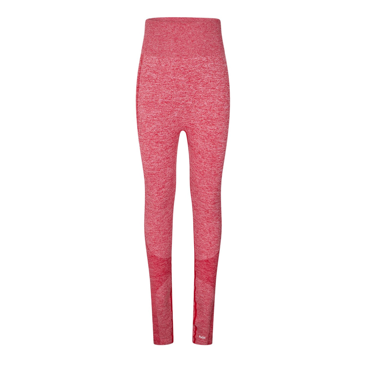 Pink - Front - MyProtien Womens-Ladies Curved Shapewear Tights