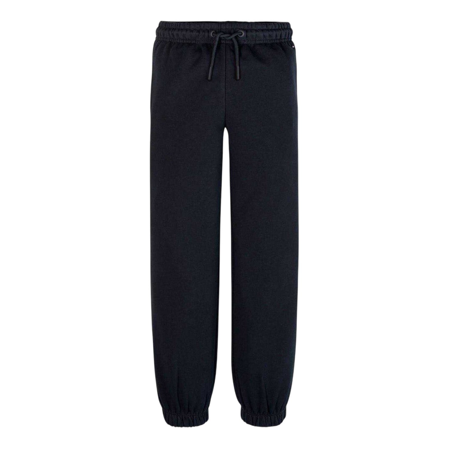 Desert - Front - Tommy Hilfiger Childrens-Kids Cotton Blend Joggers