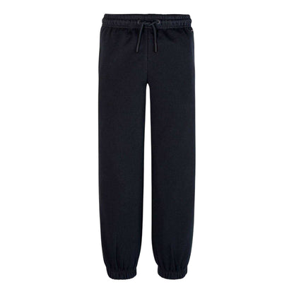 Desert - Front - Tommy Hilfiger Childrens-Kids Cotton Blend Joggers