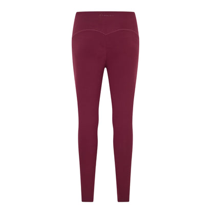 Fig - Back - Gym King Womens-Ladies High Rise Leggings