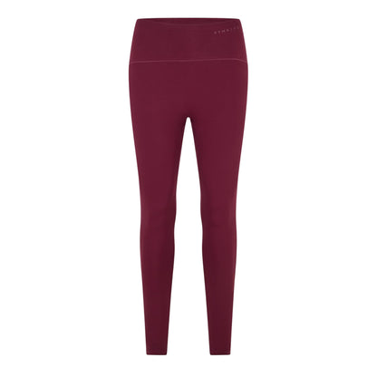 Fig - Front - Gym King Womens-Ladies High Rise Leggings