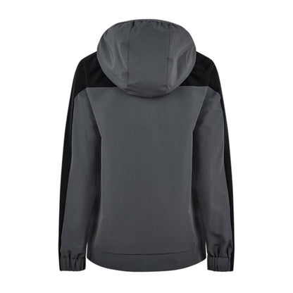 Iron Gate - Back - Castore Womens-Ladies Rangers FC Relaxed Fit Windbreaker