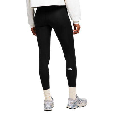 Black - Lifestyle - The North Face Womens-Ladies Leggings