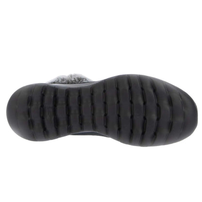 Black - Lifestyle - Skechers Womens-Ladies On-The-Go Joy Savvy Boots