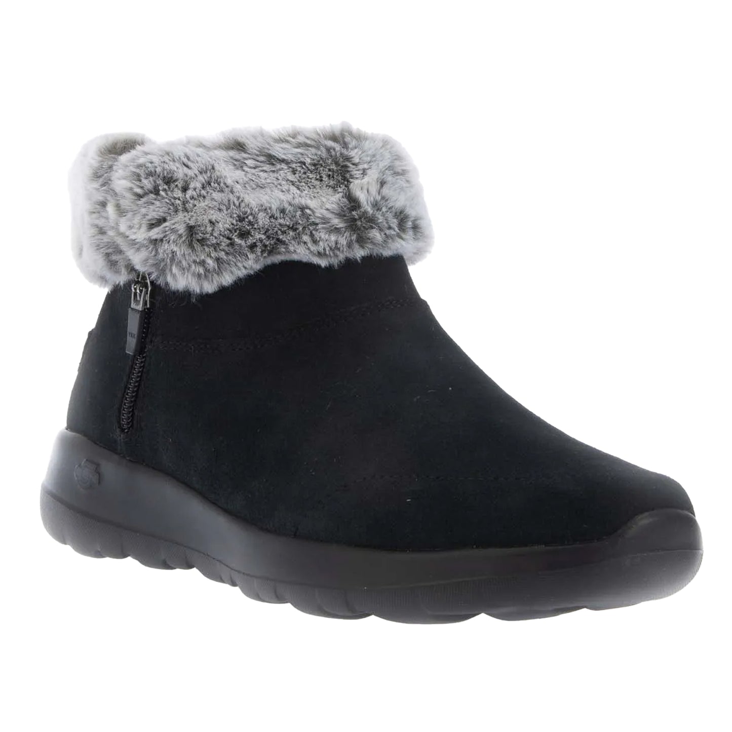 Black - Front - Skechers Womens-Ladies On-The-Go Joy Savvy Boots