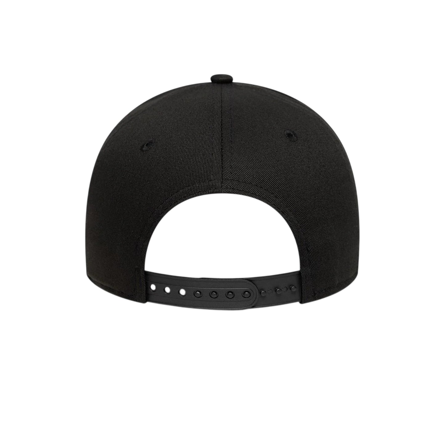 Black - Back - Chicago Bulls New Era Baseball Cap