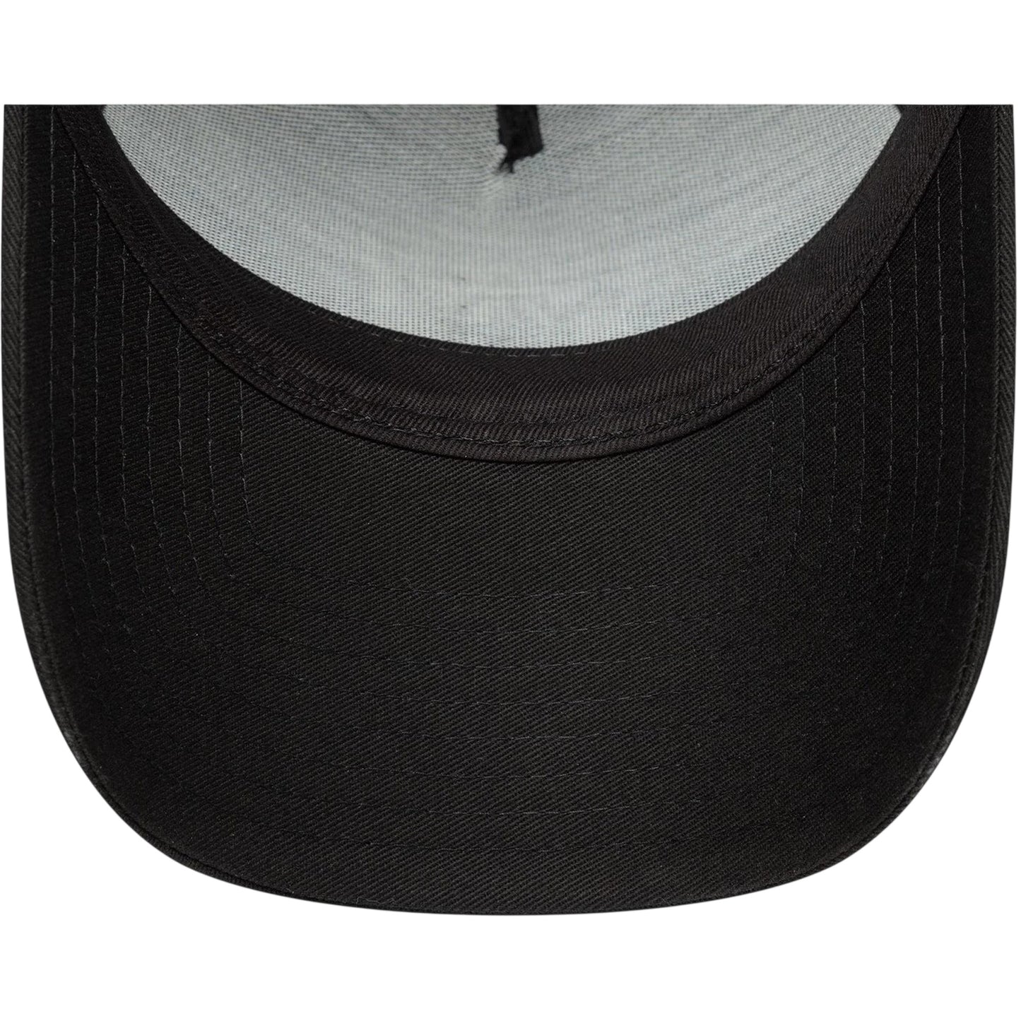 Black - Side - Chicago Bulls New Era Baseball Cap