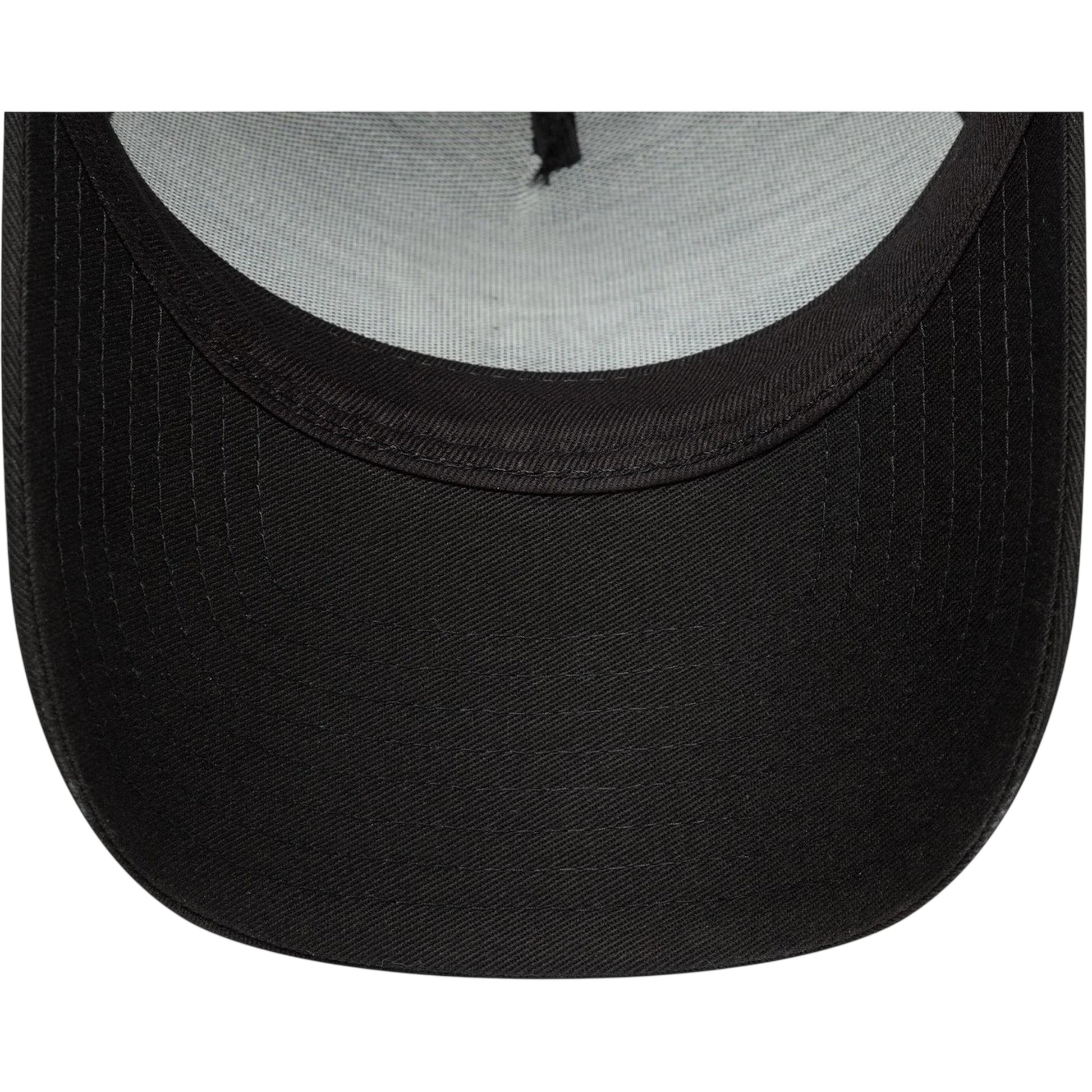 Black - Side - Chicago Bulls New Era Baseball Cap