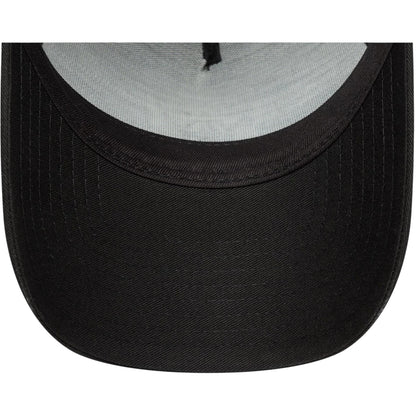 Black - Side - Chicago Bulls New Era Baseball Cap