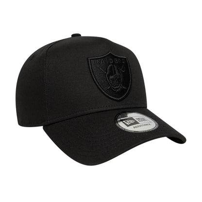 Black - Front - Chicago Bulls New Era Baseball Cap