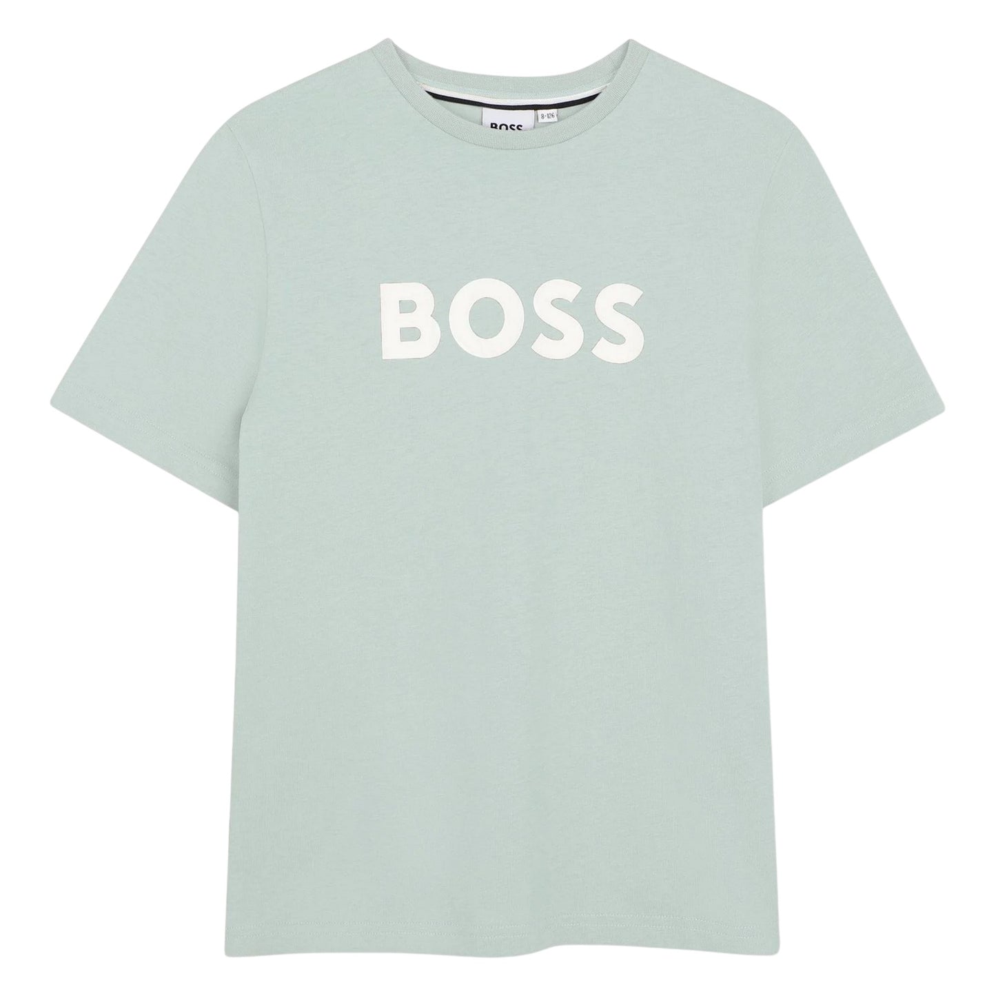 Sprout - Front - Boss Childrens-Kids Logo T-Shirt