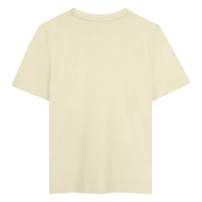 Cream - Back - Boss Childrens-Kids Logo T-Shirt