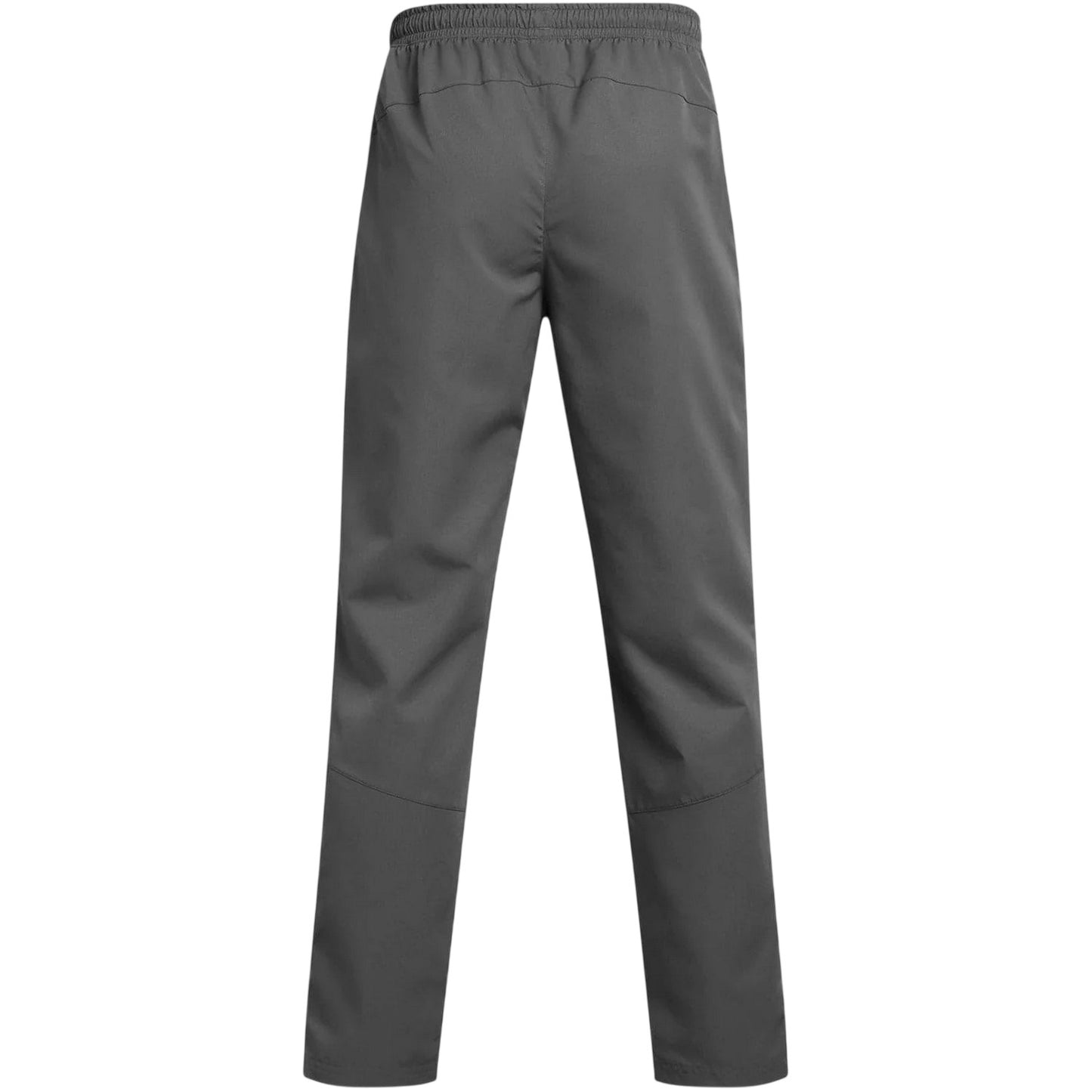 Grey - Back - Under Armour Mens Icon Legacy Relaxed Fit Jogging Bottoms