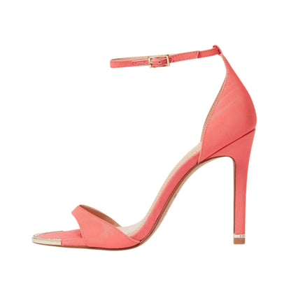 Coral - Back - Ted Baker Womens-Ladies High Heel Sandals