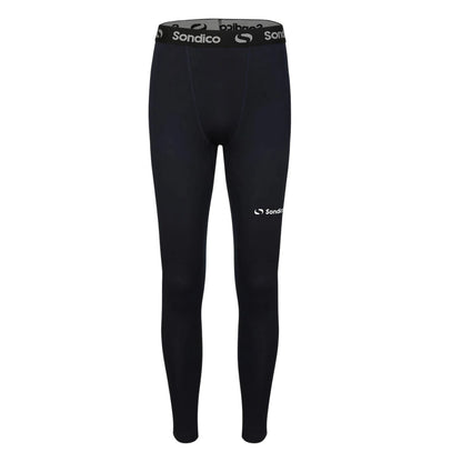 Navy - Front - Sondico Mens Core Tights