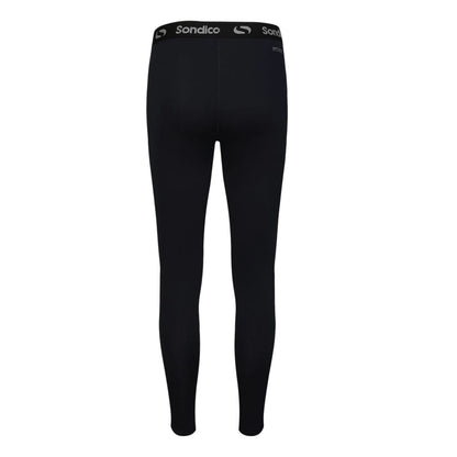 Navy - Back - Sondico Mens Core Tights