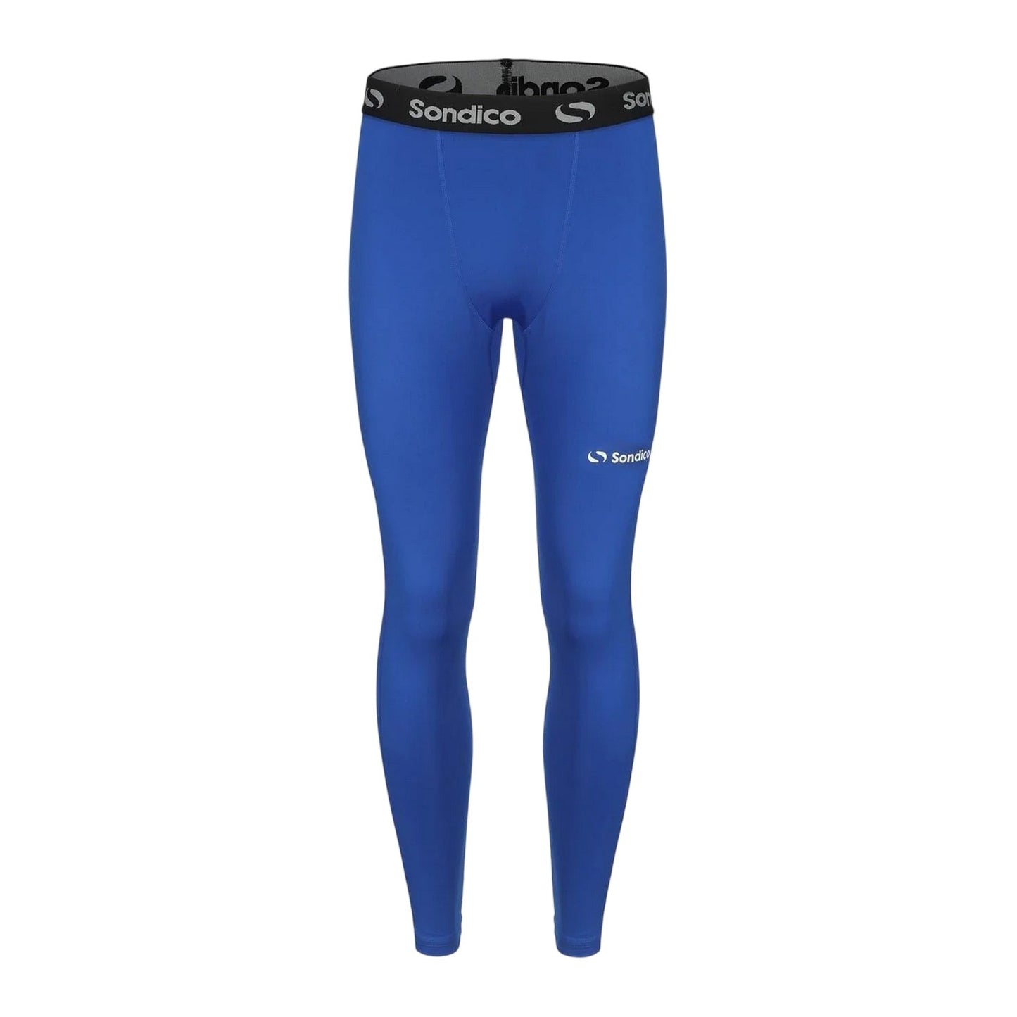 Royal Blue - Front - Sondico Mens Core Tights