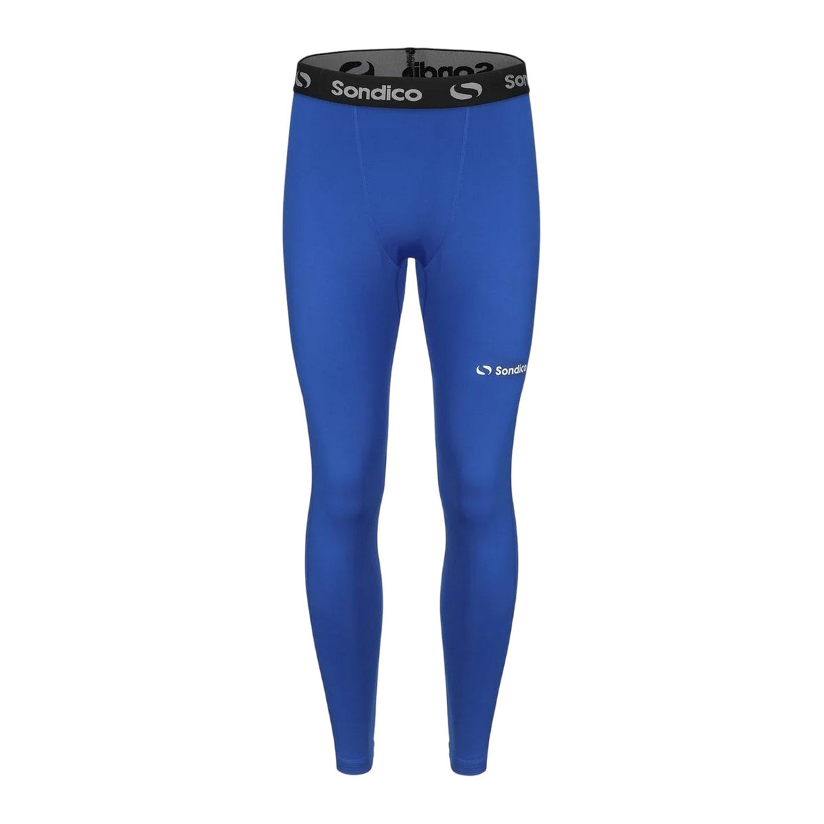 Royal Blue - Front - Sondico Mens Core Tights