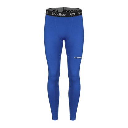 Royal Blue - Front - Sondico Mens Core Tights