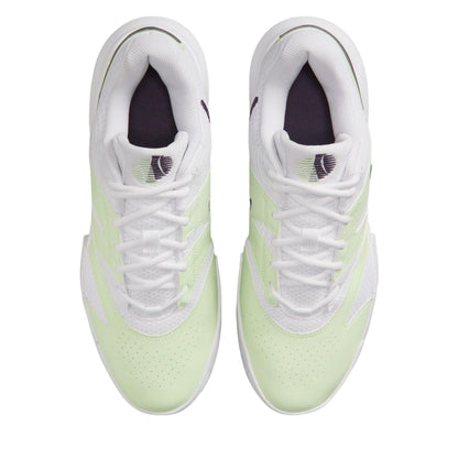 White - Pack Shot - Nike Mens Court Lite 4 Tennis Shoes